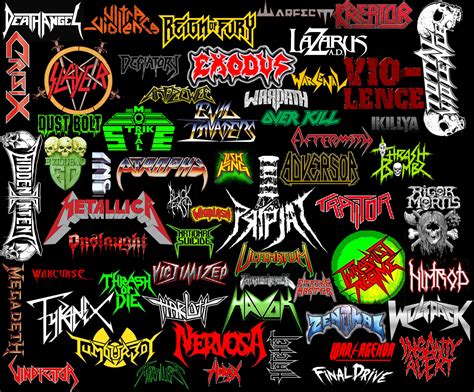 Thrash Metal Onslaught | A site that is dedicated to thrash (and some ...