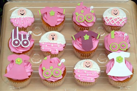 Baby Shower Cupcakes | Joy Studio Design Gallery - Best Design