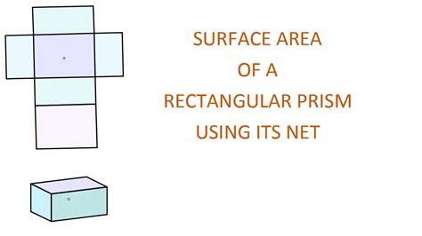 How To Draw A Net Of Rectangular Prism - Employeetheatre Jeffcoocctax