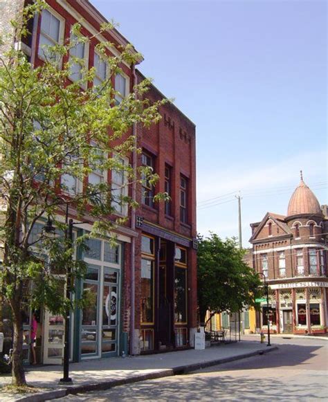 Knoxville TN - Old City | Knoxville attractions, Knoxville tennessee ...