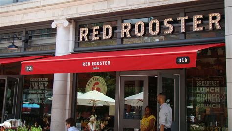 Marcus Samuelsson's Red Rooster Restaurant Harlem New York City - NYC ...