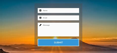 12 Best Free Html5 Contact Form & Contact Us Page Templates in 2022