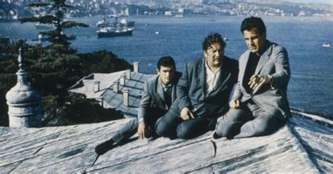 Topkapi (1964), un film de Jules Dassin | Premiere.fr | news, sortie, critique, VO, VF, VOST ...