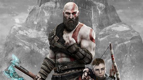 God Of War Kratos Wallpapers HD 1080p - Wallpaper Cave