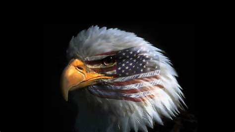 American Flag With Eagle Wallpaper (70+ images)