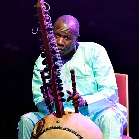 The Kora: the Instrument Heard 'Round the World. – Black Music Scholar