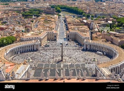 Rome city skyline, Italy Stock Photo - Alamy