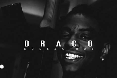 Soulja Boy’s New Album Is Obviously Called ‘Draco’ - XXL