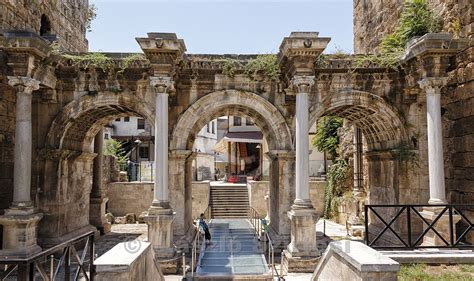 The Old Town of Antalya | Antalya, Old town, Turkey tour