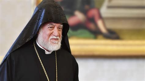 Armenian Orthodox Leader: ‘We May Forgive One Day ... But We Will Never ...