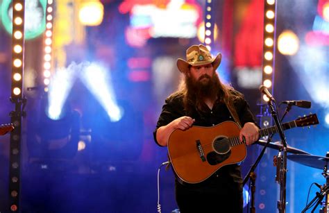 Chris Stapleton Brings His 'Millionaire' Vocals To The CMT Music Awards ...