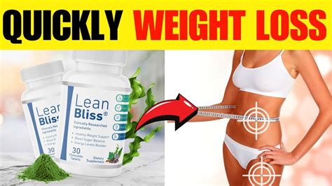 LEANBLISS ⚠️THE TRUTH!⚠️ LeanBliss Review - How To Use LeanBliss? - YouTube