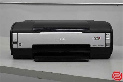 Epson Stylus Photo 1400 Inkjet Printer - 081019104428 | Boggs Equipment