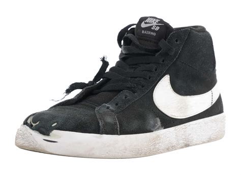 NIKE SB Zoom Blazer Mid | Skate Shoe Review | Tactics