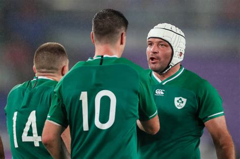 Irish Rugby | Rugby World Cup Preview: Ireland v Scotland