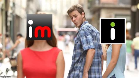 Distracted Boyfriend Meme - Imgflip