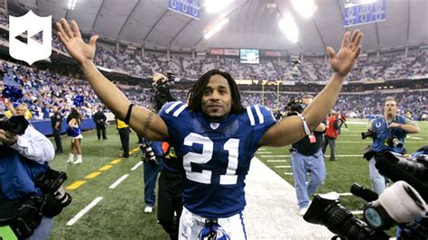 NFL Throwback: Indianapolis Colts safety Bob Sanders 2007 DPOY highlights