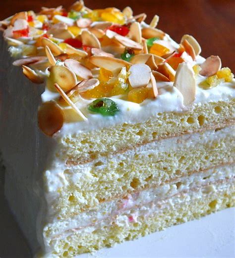 A Daily Obsession: Sicilian Cassata Cake