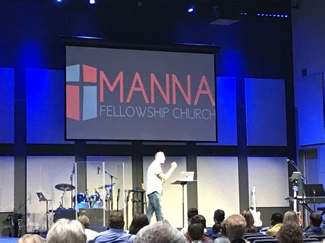 Manna Fellowship Church Dedicates Multi-Purpose Building — Mantel Teter