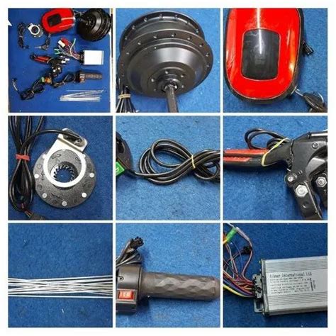 Electric Motorcycle Conversion Kit - Petrol to Electric Motorcycle Conversion Kit Latest Price ...