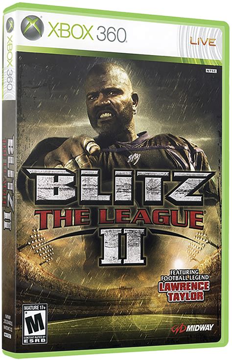 Blitz: The League II Images - LaunchBox Games Database