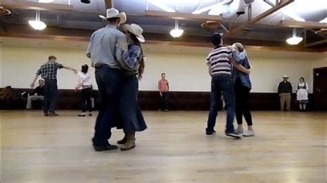 Country Dance-Two Step - YouTube