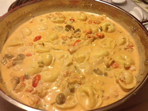 Crawfish Pasta with Crawfish Cream Sauce | Cajun Cooking TV