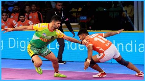 Kabaddi Rules: How To Play, Winning, Scoring, Techniques