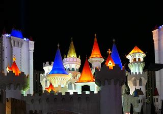 Excalibur Hotel and Casino. Las Vegas. | Excalibur Hotel and… | Flickr