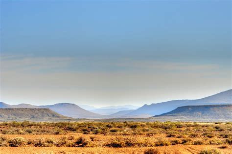 Beautiful African Landscape