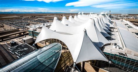 Top 5 Airport Designs Around The World