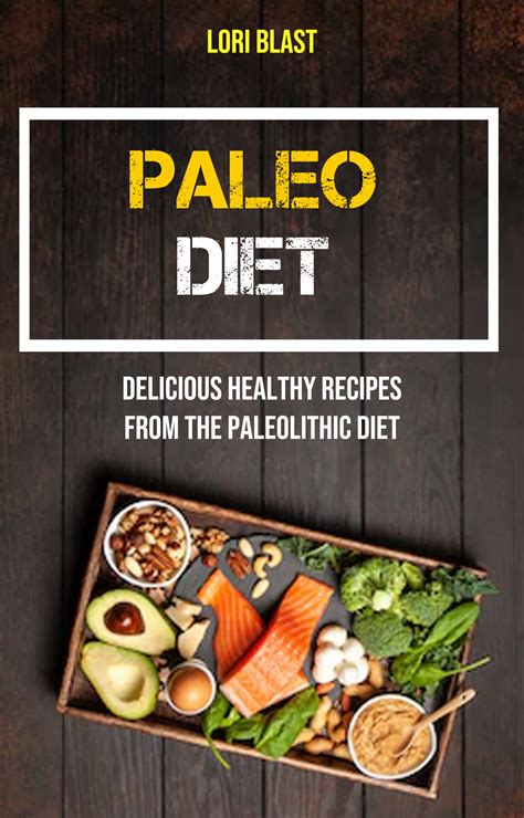 Babelcube – Paleo diet: delicious healthy recipes from the paleolithic diet