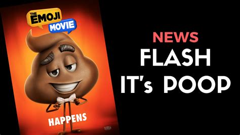 The Emoji Movie Trailer - Poop Happens : r/movies