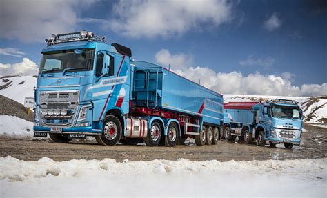 Longthorne refreshes fleet with five new Volvo trucks | Fleet UK Haulier