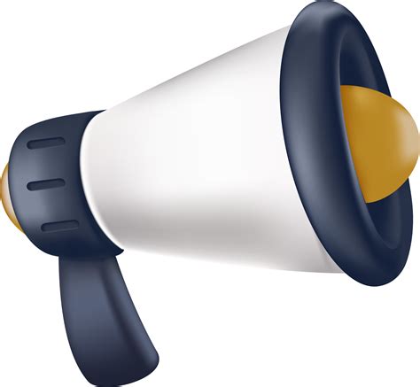 illustration cartoon megaphone icon. cute megaphone cartoon vector. promotion 17745725 PNG