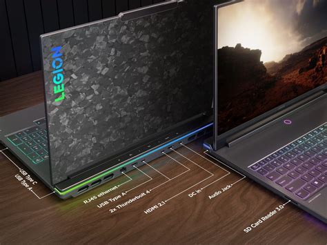 Lenovo introduces the Legion 9i, the first AI-Tuned gaming laptop with ...