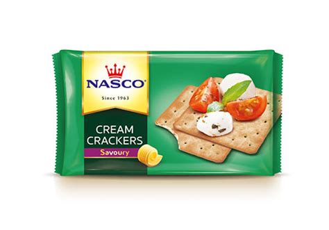 Biscuit Brands — NASCO Group