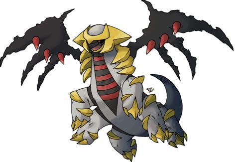 Giratina Altered Forme v.3 by Xous54 on deviantART | Pokemon mewtwo ...