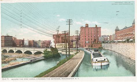 6 Surprising Facts About the Erie Canal on Its 200th Birthday