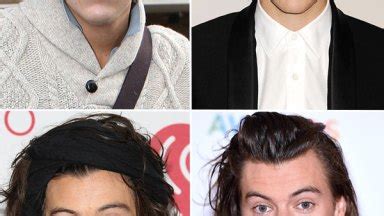 [PICS] Harry Styles’ Hair Evolution — Pics Of His Haircut & More Styles ...