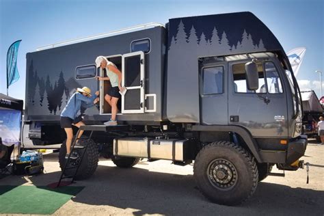 The Best Vehicles From Overland Expo Mountain West 2021 - Forbes Wheels