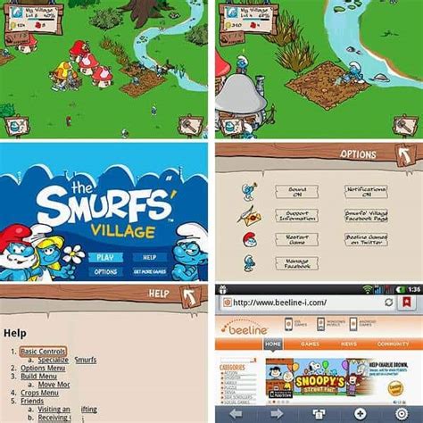 A Guide to Smurfs Village Game in Android