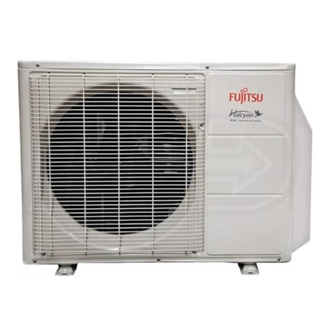 Fujitsu AOU30CLX1 Halcyon - 30,000 BTU - Mini Split Outdoor Condenser - Air Conditioner