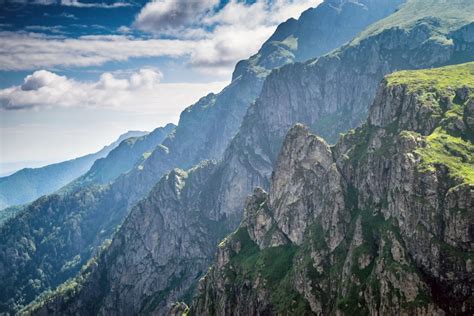 Balkan Peninsula Mountains