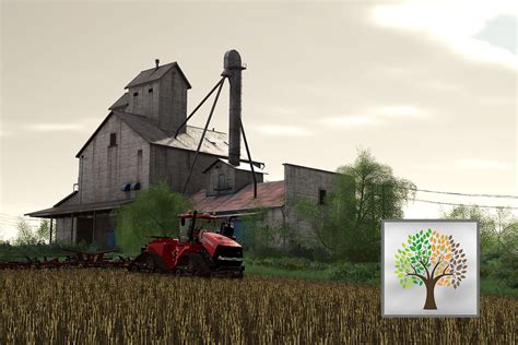 FS19 Mods The CanFarm Mod Map (Seasons 19 Ready) Yesmods