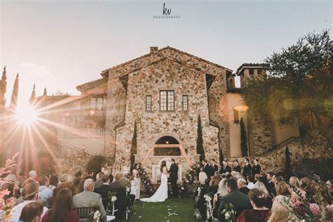 Bella Collina: Wedding Venue Spotlight - Wedding Venue Map