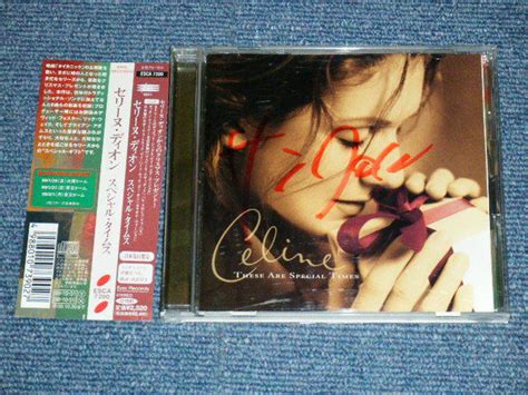 Celine Dion* - These Are Special Times (1998, CD) | Discogs