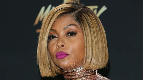 Taraji P Henson Hairstyles - Wavy Haircut