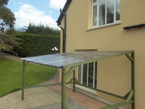 Pergola Polycarbonate Sheeting - O'Connor Roofing ¦ Kingspan Panels ...