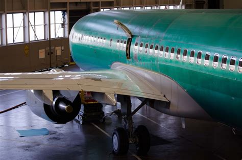 Photos: Boeing Renton 737 Factory Tour - NYCAviationNYCAviation